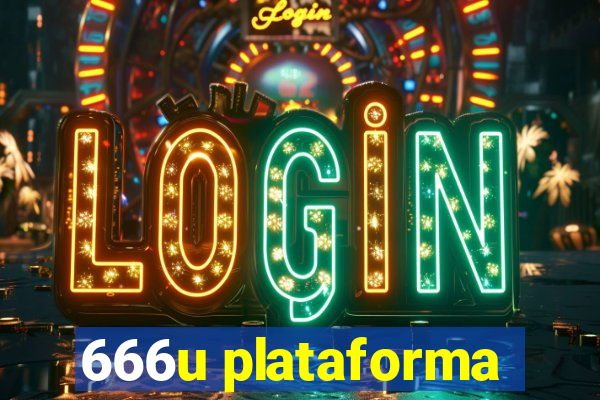 666u plataforma